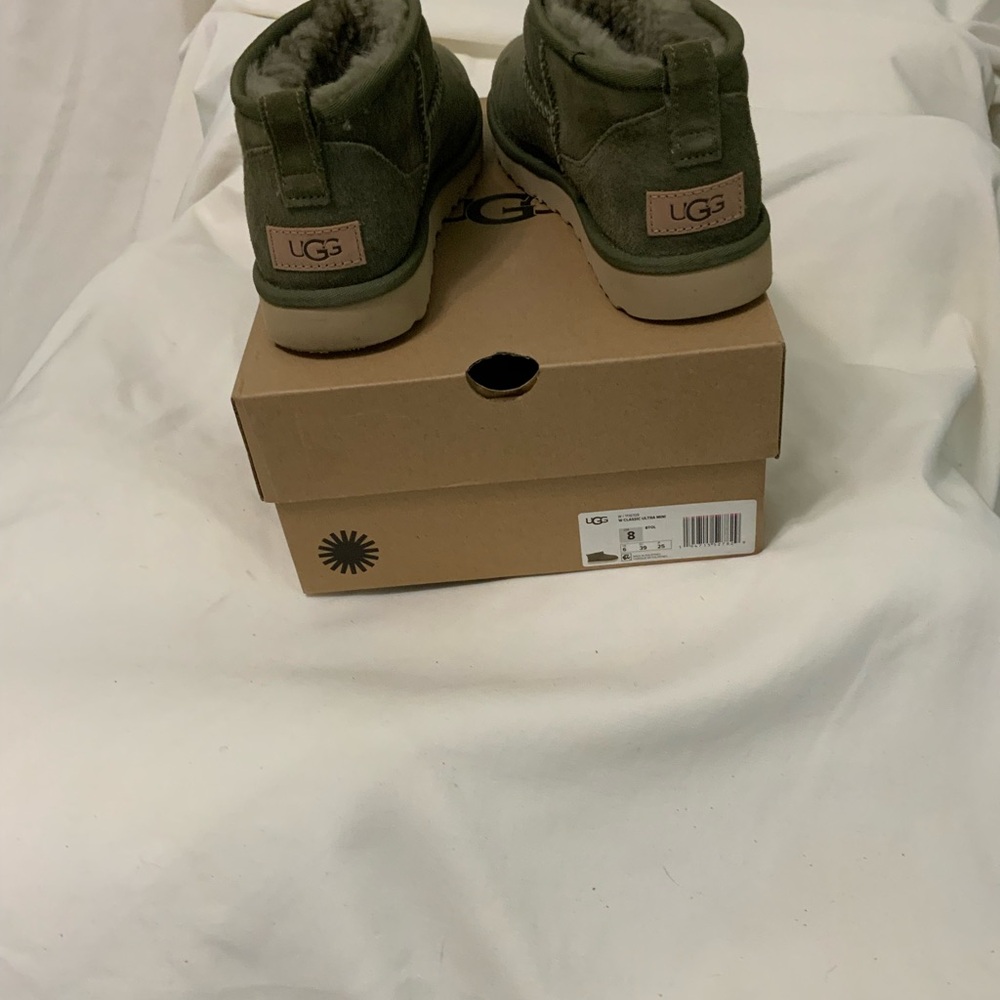 **UGG Classic Ultra Mini…Limited Color** - Picture 2 of 5
